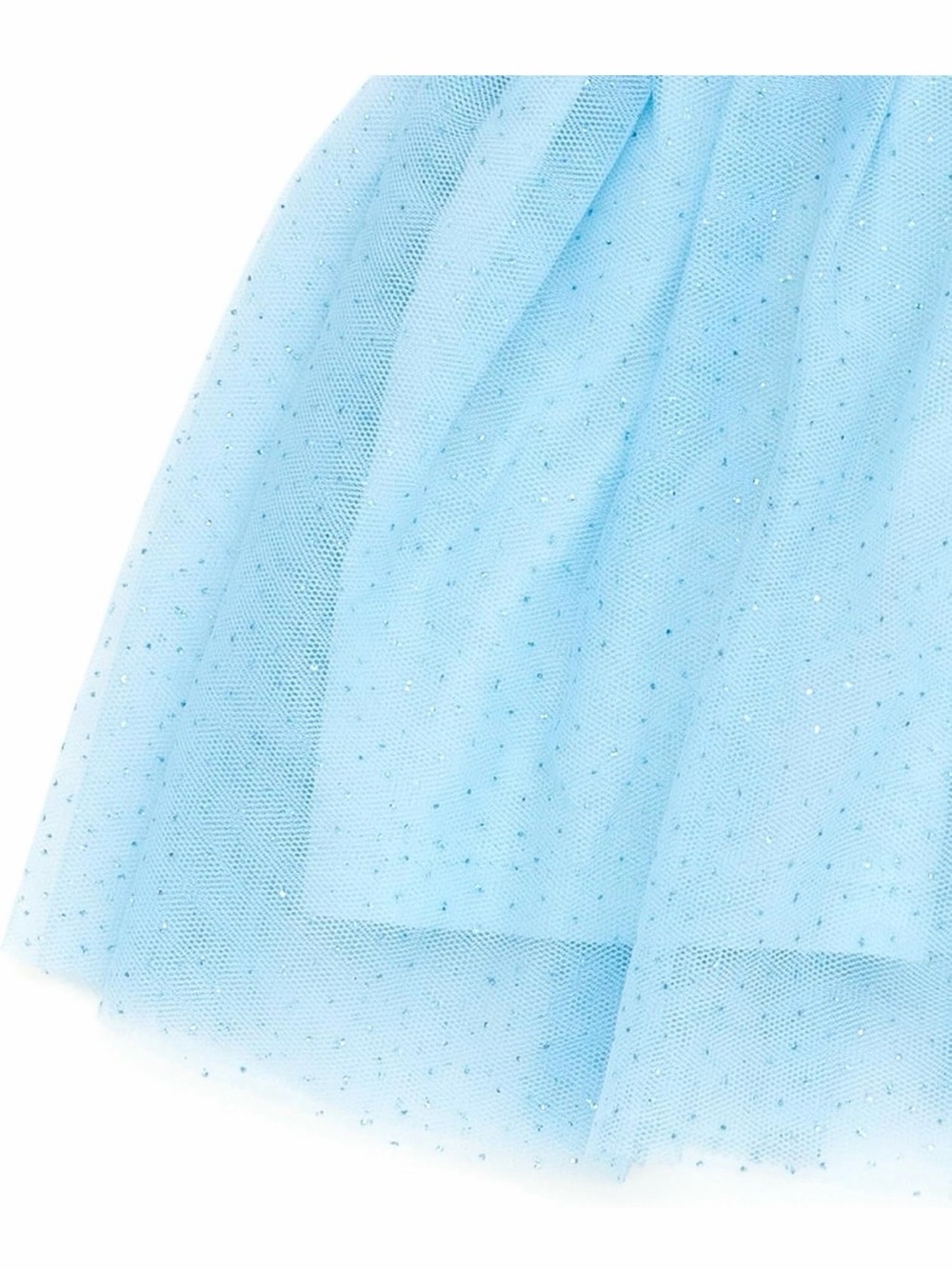 Bluey NWT🏷️Girls👧🏻French Terry Mesh Tutu Dress👗Sz 10/12 - Picture 7 of 7